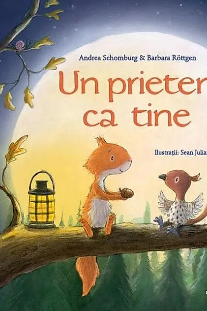 Un prieten ca tine