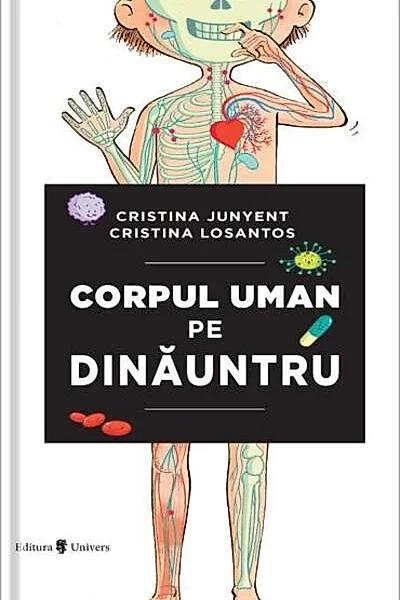 Corpul uman pe dinăuntru