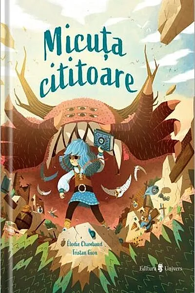 Micuța cititoare