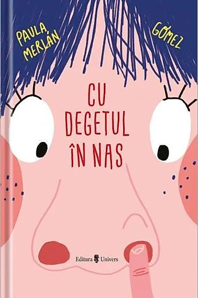 Cu degetul în nas
