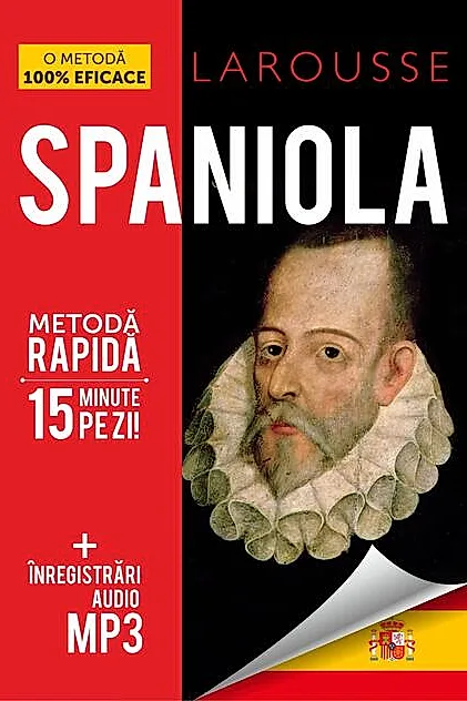 Larousse Spaniolă - Metoda rapidă