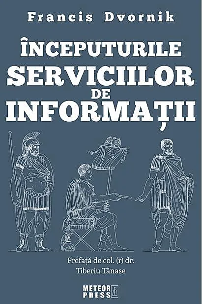 Începuturile serviciilor de informații