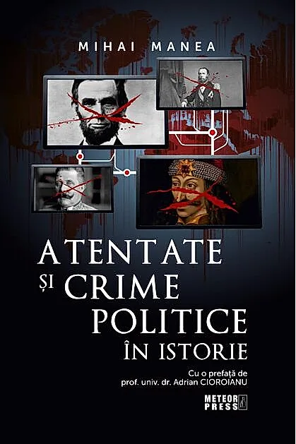 Atentate și crime politice în istorie