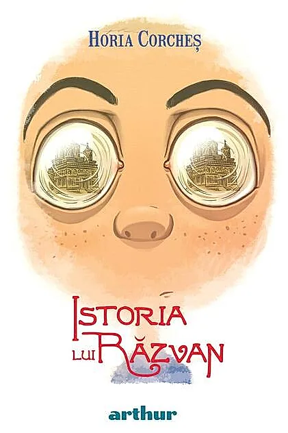 Istoria lui Răzvan