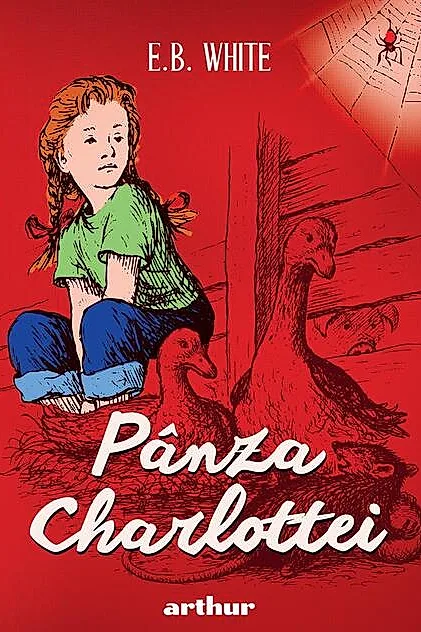 Pânza Charlottei | format mare