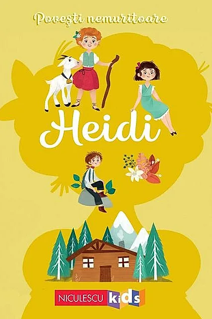 Povești nemuritoare: Heidi