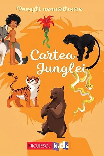 Povești nemuritoare: Cartea Junglei