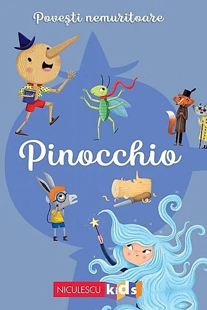 Povești nemuritoare: Pinocchio