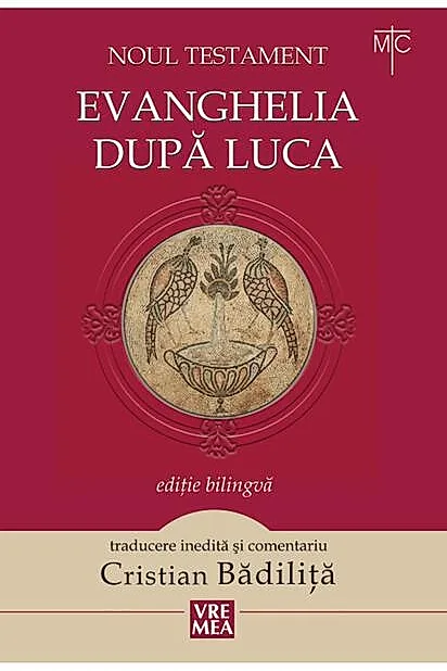 Evanghelia după Luca (ediție biligvă)