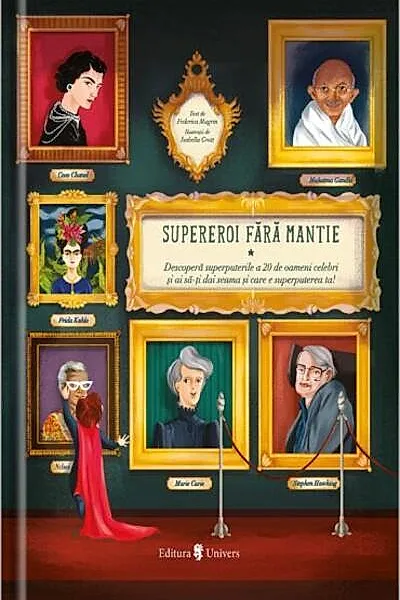 Supereroi fără mantie vol. 1