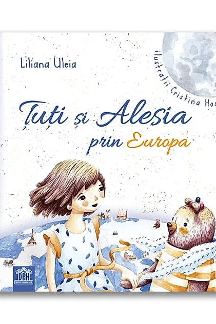 Țuți și Alesia prin Europa