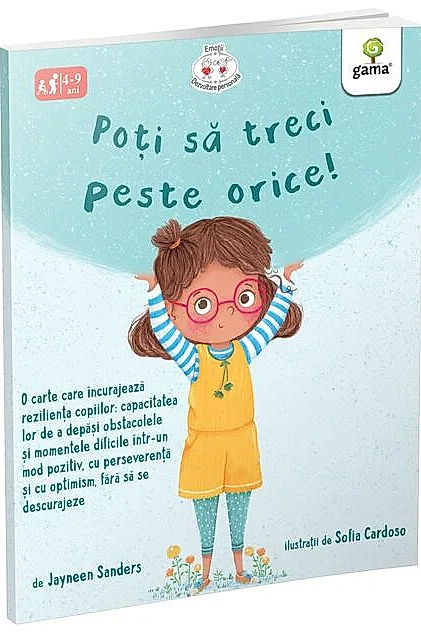 Poți să treci peste orice!