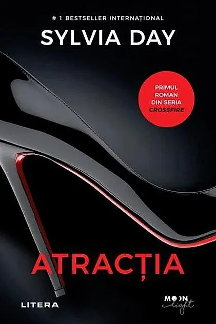 Atracţia. Crossfire (Vol. 1)