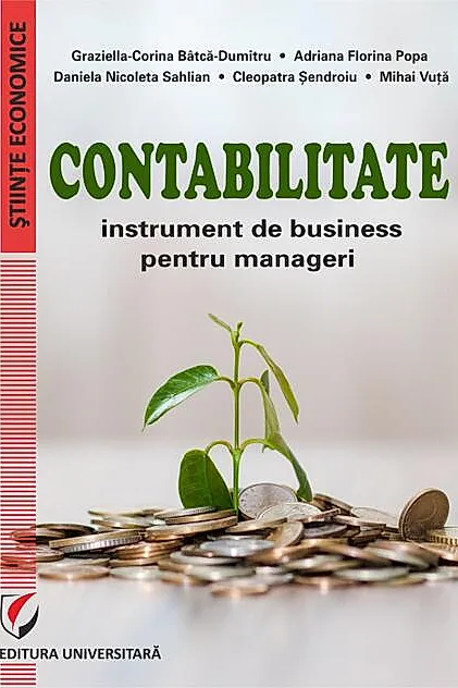 Contabilitate. Instrument de business pentru manageri