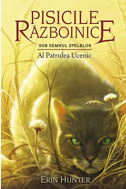 Pisicile războinice. Sub semnul stelelor. Al patrulea ucenic (Vol.19)