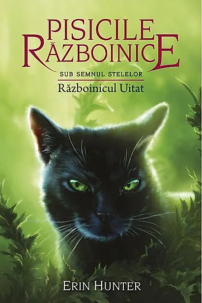 Pisicile războinice. Sub semnul stelelor. Războinicul Uitat (Vol.23)