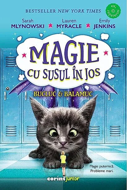 Magie cu susul in jos. Bucluc & balamuc