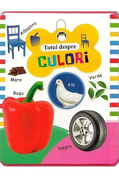 Totul despre culori