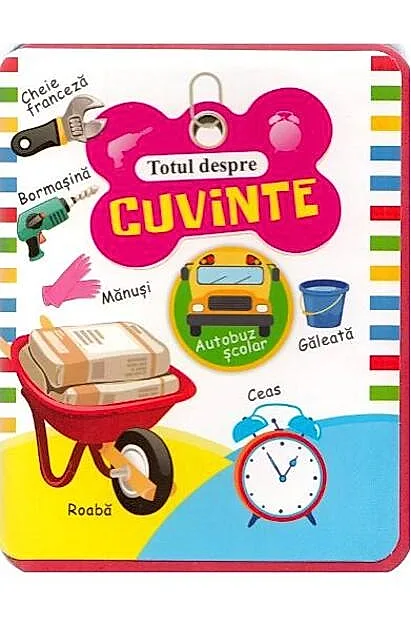Totul despre cuvinte