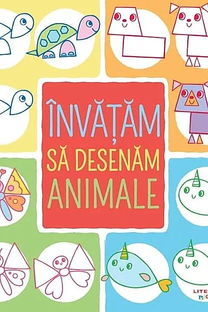 Învățăm să desenăm animale