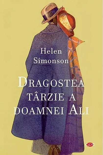Dragostea târzie a doamnei Ali (Carte pentru toți)