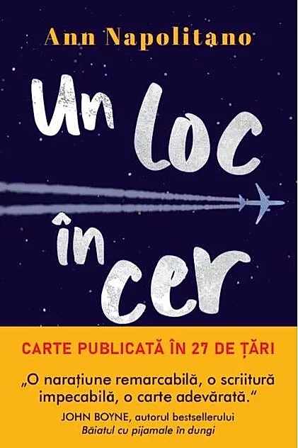 Un loc în cer (Carte pentru toți)