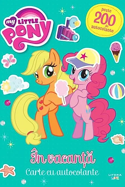 My Little Pony: În vacanță