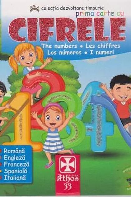 Prima carte cu Cifrele
