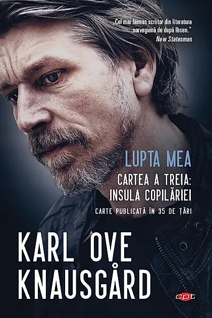 Lupta mea. Cartea a treia. Insula copilăriei (Carte pentru toți)