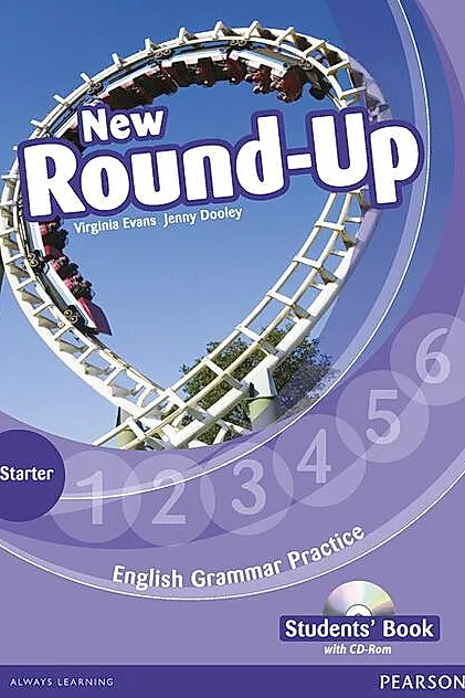 New Round-Up Starter Student's Book (A1)