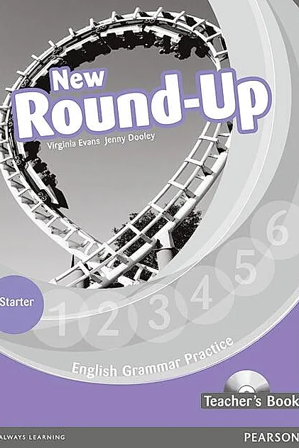 New Round-Up Starter Teacher's Book (A1)