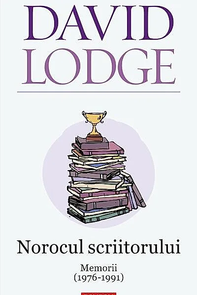 Norocul scriitorului. Memorii (1976-1991)