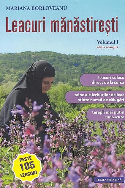Leacuri mânăstireşti (Vol. 1)