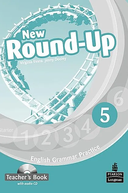 New Round-Up Level 5 Teacher's Book (B1)