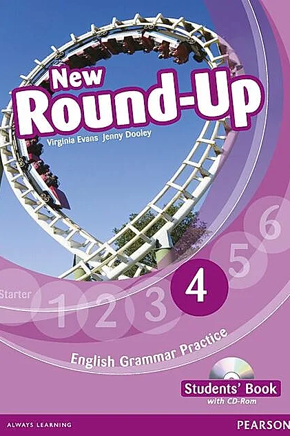 New Round-Up Level 4 Student's Book (A2+)