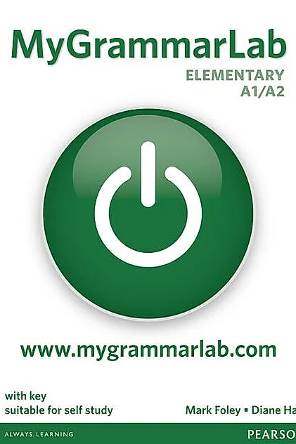 MyGrammarLab Elementary Student's Book with Key and MyLab (A1/A2)