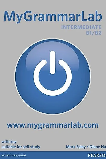 MyGrammarLab Intermediate Student's Book with Key and MyLab (B1/B2)