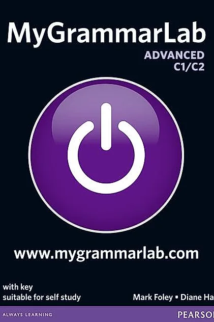 MyGrammarLab Advanced Student's Book with Key and MyLab (C1/C2)