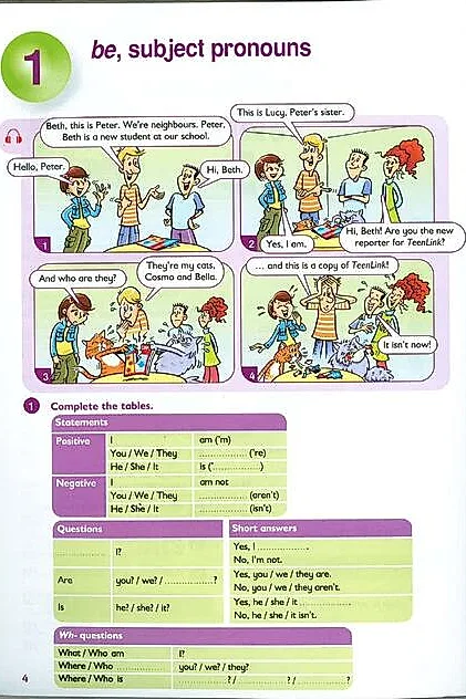 Grammar Time 3 Student Book with CD (A2)