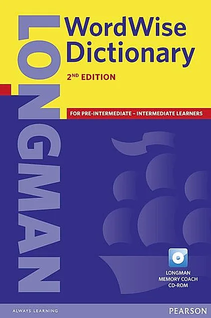 Longman Wordwise Dictionary, 2nd Edition (A2-B1)