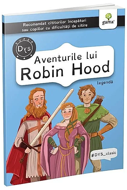 Aventurile lui Robin Hood