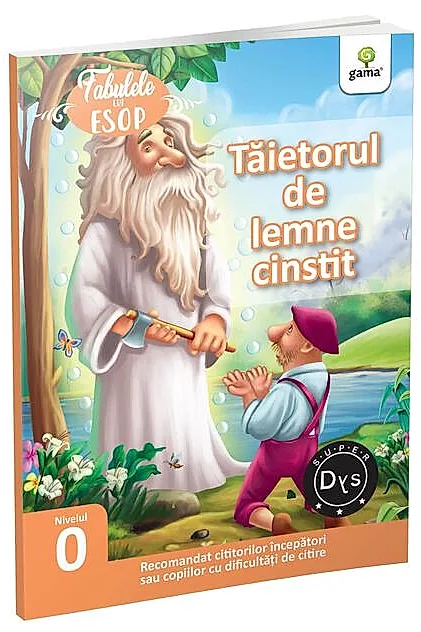 Tăietorul de lemne cinstit