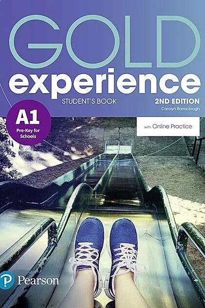 Gold Experience A1 Student's Book with Online Practice, 2nd Edition