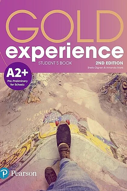 Gold Experience A2+ Student's Book, 2nd Edition
