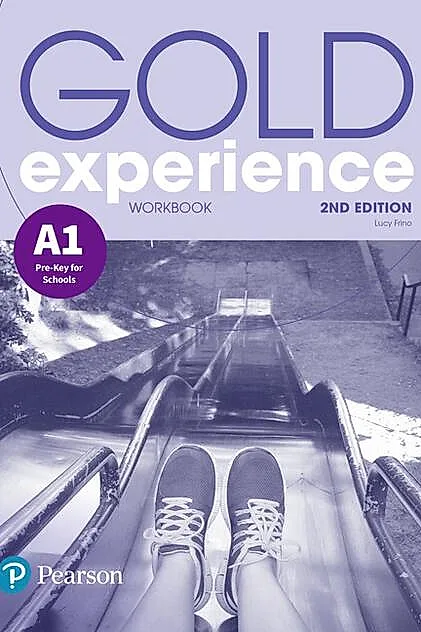 Gold Experience A1 Workbook, 2nd Edition
