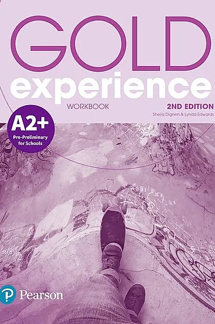 Gold Experience A2+ Workbook, 2nd Edition