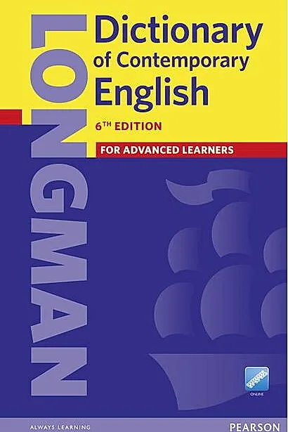 Longman Dictionary of Contemporary English, 6th Edition