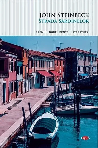 Strada Sardinelor (Carte pentru toți)