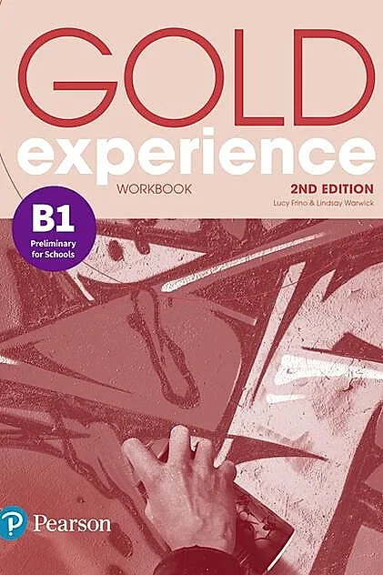 Gold Experience B1 Workbook, 2nd Edition