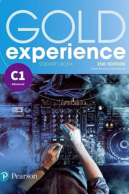 Gold Experience C1 Student's Book, 2nd Edition
